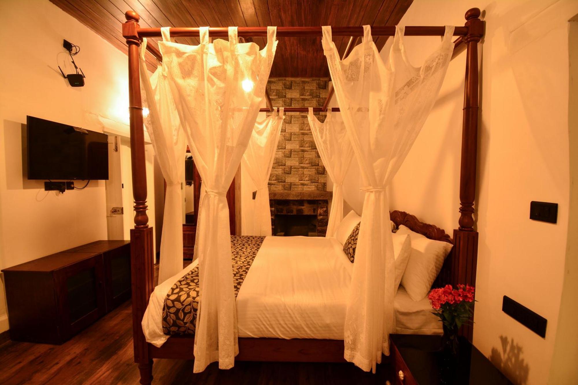 Craigmore By Kodai Resort Hotel Kodaikanal Exteriör bild