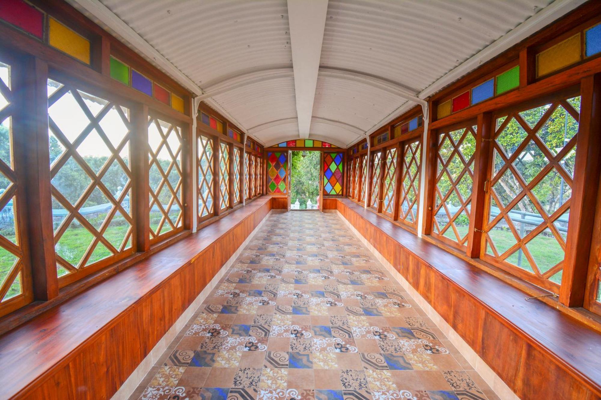 Craigmore By Kodai Resort Hotel Kodaikanal Exteriör bild