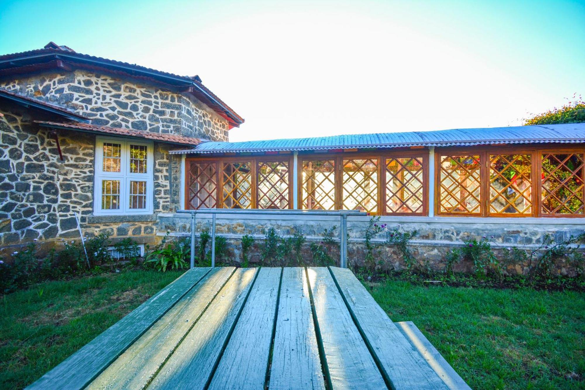 Craigmore By Kodai Resort Hotel Kodaikanal Exteriör bild