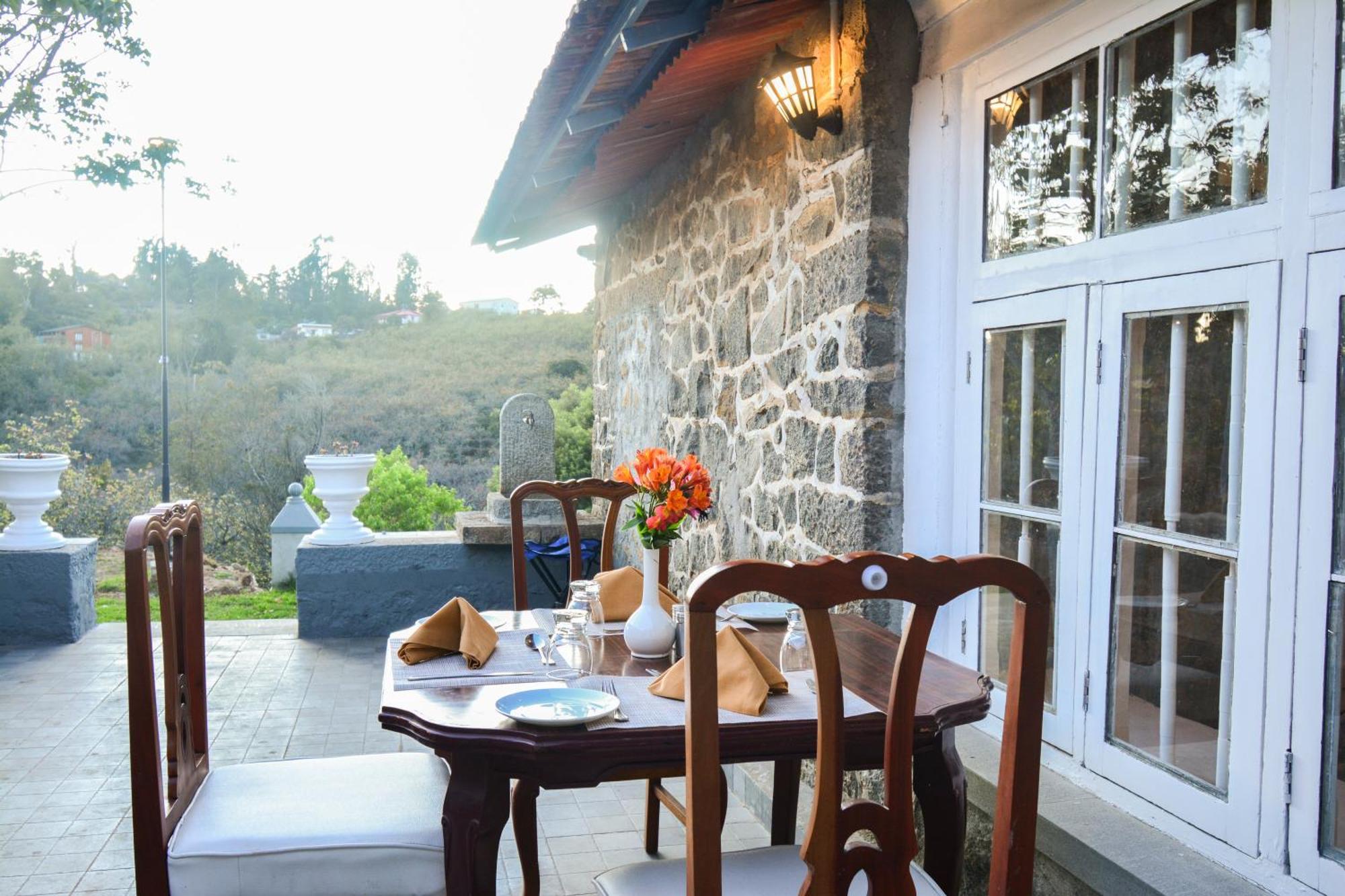 Craigmore By Kodai Resort Hotel Kodaikanal Exteriör bild