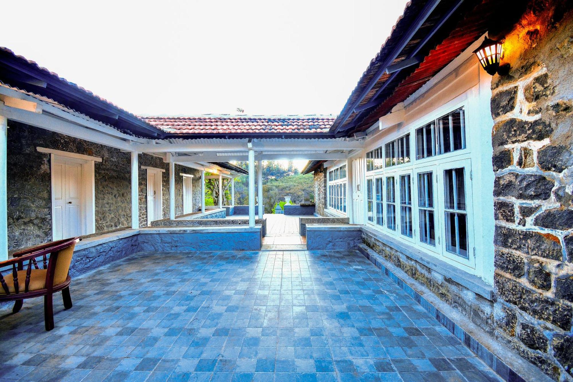 Craigmore By Kodai Resort Hotel Kodaikanal Exteriör bild
