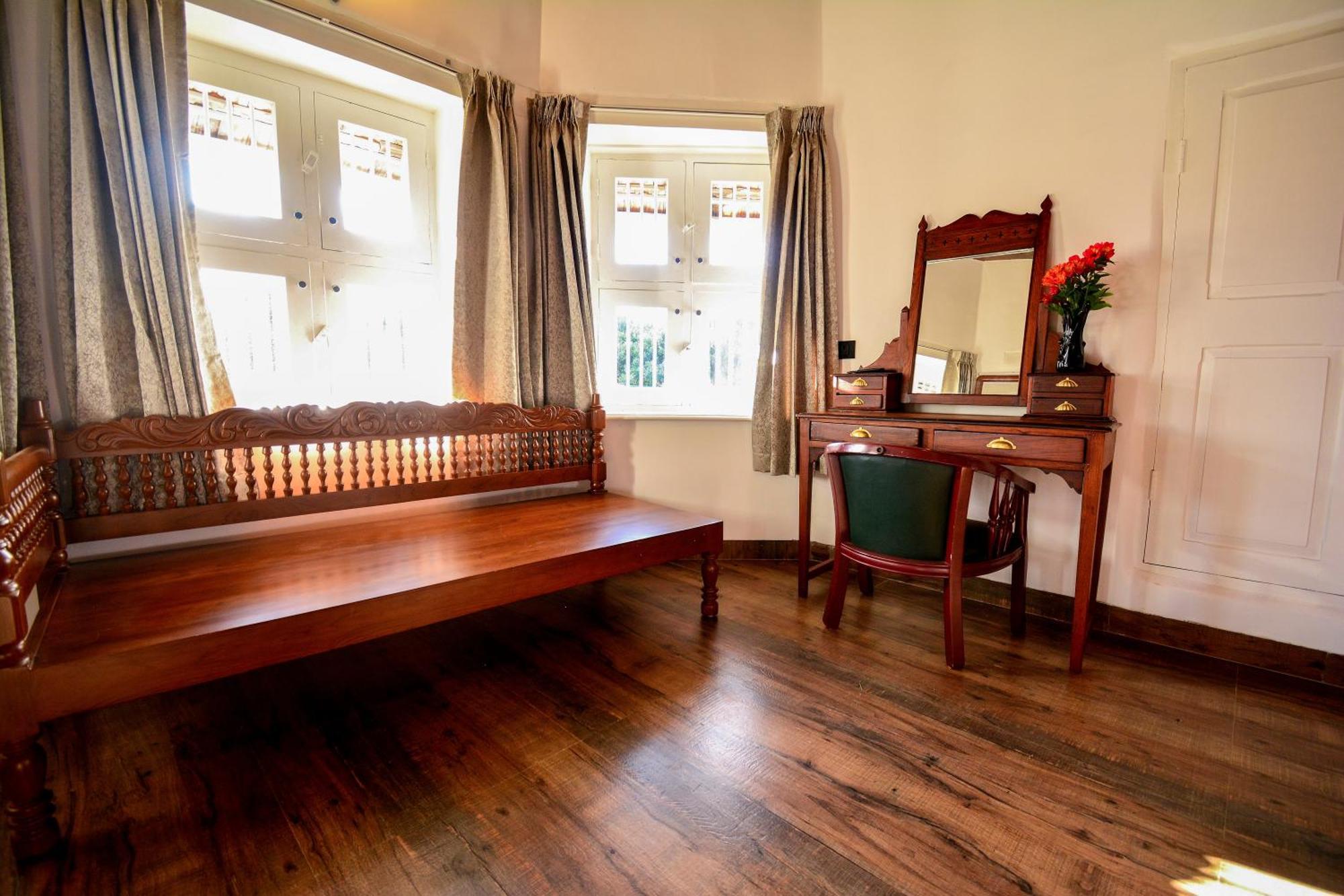 Craigmore By Kodai Resort Hotel Kodaikanal Exteriör bild