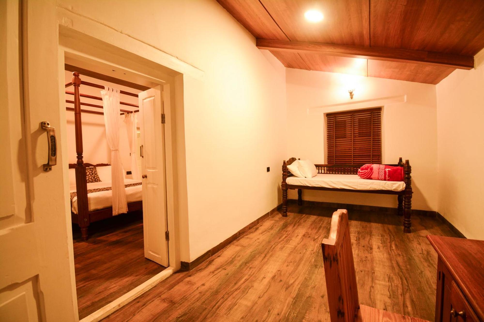 Craigmore By Kodai Resort Hotel Kodaikanal Exteriör bild