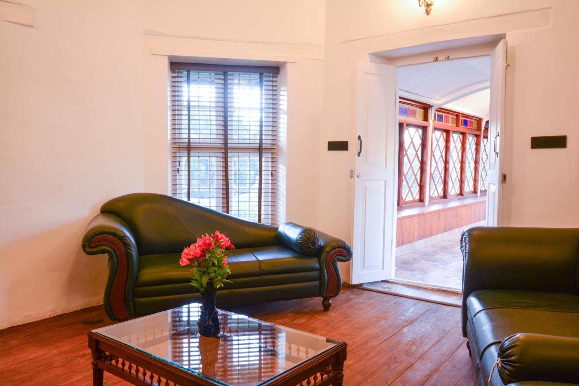 Craigmore By Kodai Resort Hotel Kodaikanal Exteriör bild