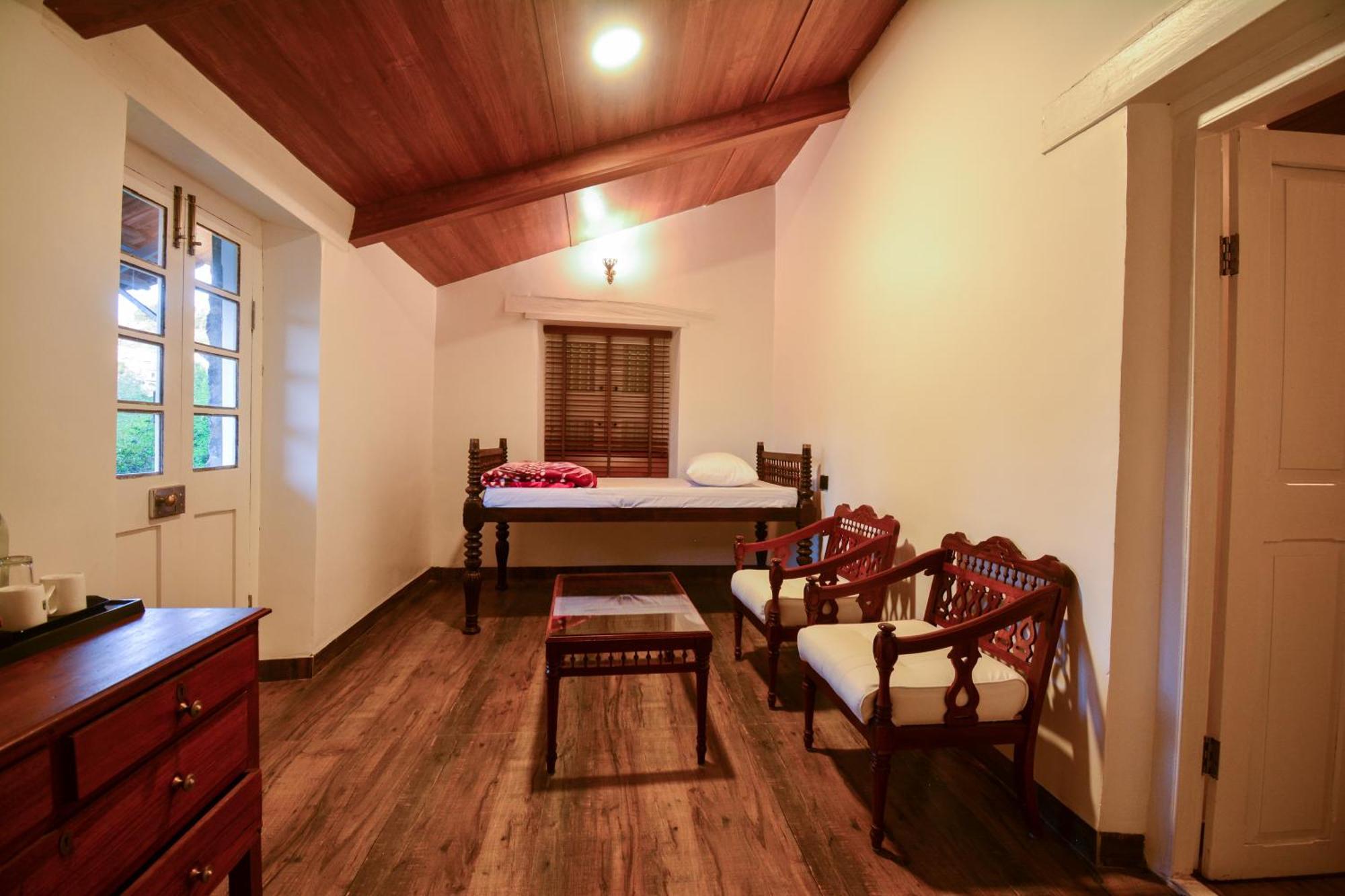 Craigmore By Kodai Resort Hotel Kodaikanal Exteriör bild