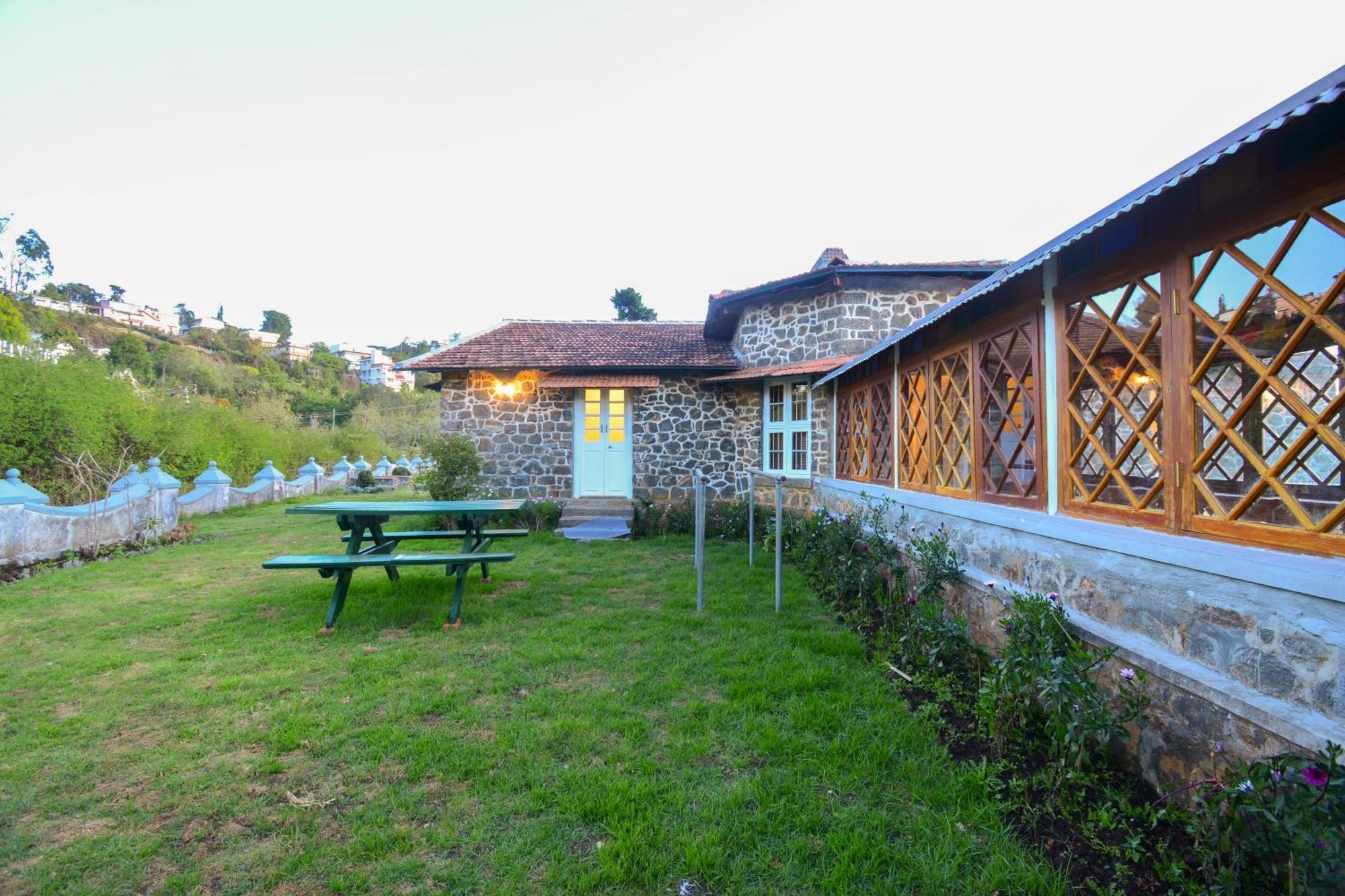 Craigmore By Kodai Resort Hotel Kodaikanal Exteriör bild