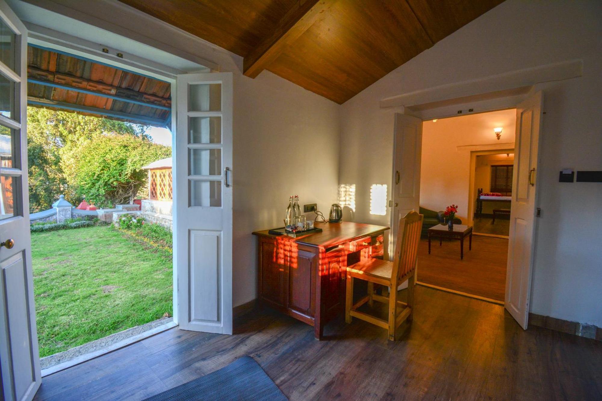 Craigmore By Kodai Resort Hotel Kodaikanal Exteriör bild