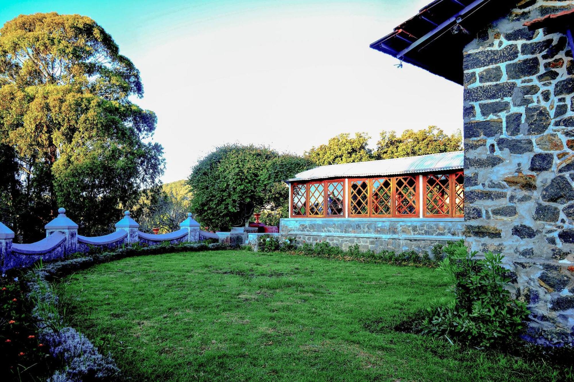 Craigmore By Kodai Resort Hotel Kodaikanal Exteriör bild