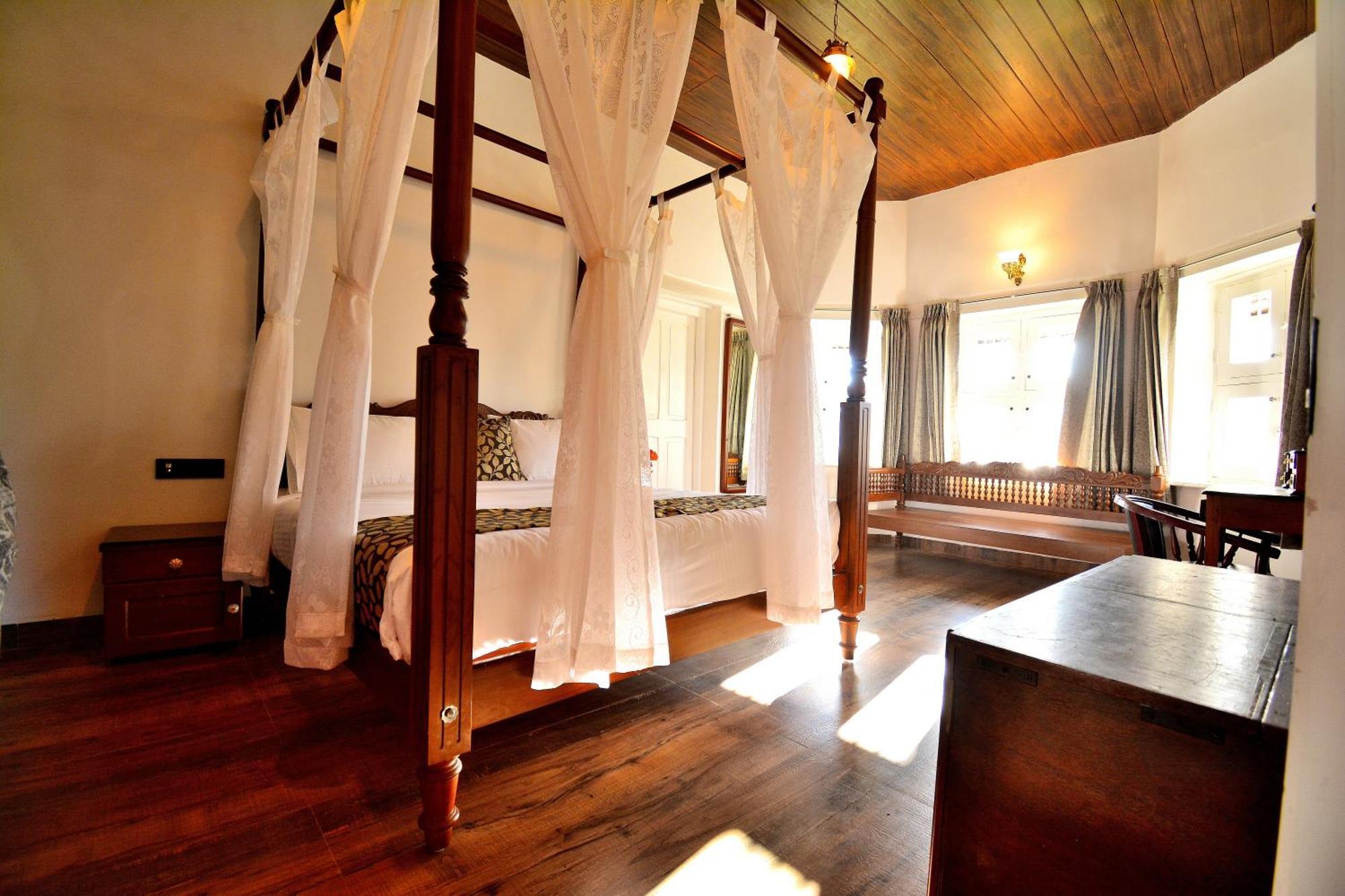 Craigmore By Kodai Resort Hotel Kodaikanal Exteriör bild