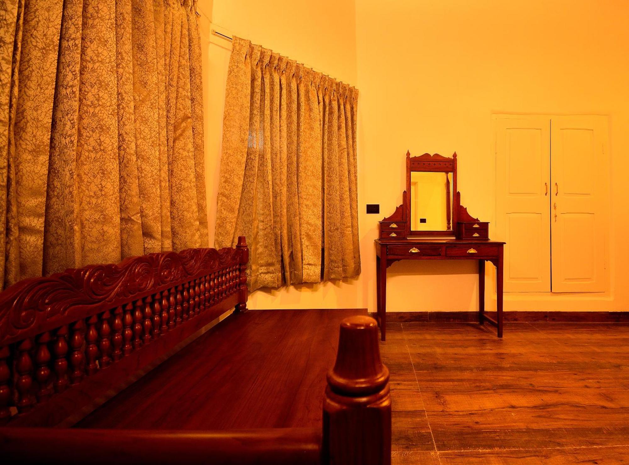 Craigmore By Kodai Resort Hotel Kodaikanal Exteriör bild